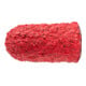 PFERD TOOLS POLICAP Schleifkappe PC Walzenrundform Keramikkorn Ø 5x11 mm CO-COOL120 für Edelstahl