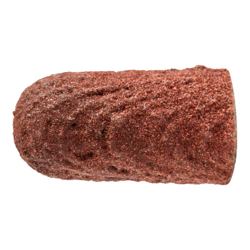 PFERD TOOLS POLICAP Schleifkappe PC Walzenrundform Korund Ø 5x11 mm A280 für universelle Anwendung
