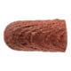 PFERD TOOLS POLICAP Schleifkappe PC Walzenrundform Korund Ø 5x11 mm A280 für universelle Anwendung