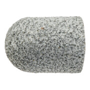 PFERD TOOLS POLICAP Schleifkappe PC Walzenrundform SiC Ø 10x15 mm SIC-COOL150 für Aluminium