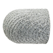 PFERD TOOLS POLICAP Schleifkappe PC Walzenrundform SiC Ø 13x17 mm SIC-COOL150 für Aluminium