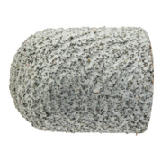 PFERD TOOLS POLICAP Schleifkappe PC Walzenrundform SiC Ø 13x17 mm SIC-COOL80 für Aluminium