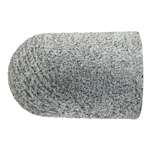 PFERD TOOLS POLICAP Schleifkappe PC Walzenrundform SiC Ø 16x26 mm SIC-COOL150 für Aluminium