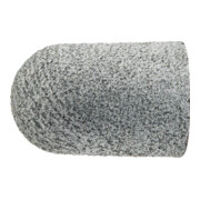 PFERD TOOLS POLICAP Schleifkappe PC Walzenrundform SiC Ø 16x26 mm SIC-COOL150 für Aluminium