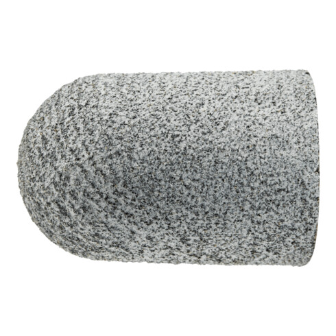 PFERD TOOLS POLICAP Schleifkappe PC Walzenrundform SiC Ø 16x26 mm SIC-COOL150 für Aluminium