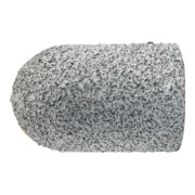 PFERD TOOLS POLICAP Schleifkappe PC Walzenrundform SiC Ø 16x26 mm SIC-COOL80 für Aluminium