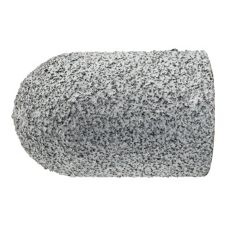 PFERD TOOLS POLICAP Schleifkappe PC Walzenrundform SiC Ø 16x26 mm SIC-COOL80 für Aluminium