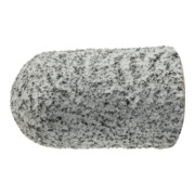 PFERD TOOLS POLICAP Schleifkappe PC Walzenrundform SiC Ø 5x11 mm SIC-COOL150 für Aluminium