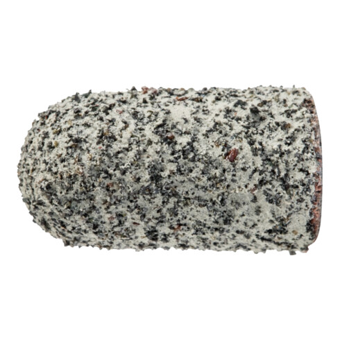 PFERD TOOLS POLICAP Schleifkappe PC Walzenrundform SiC Ø 5x11 mm SIC-COOL80 für Aluminium