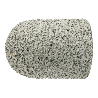 PFERD TOOLS POLICAP Schleifkappe PC Walzenrundform SiC Ø 10x15 mm SIC-COOL80 für Aluminium