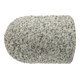 PFERD TOOLS POLICAP Schleifkappe PC Walzenrundform SiC Ø 10x15 mm SIC-COOL80 für Aluminium