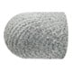 PFERD TOOLS POLICAP Schleifkappe PC Walzenrundform SiC Ø 13x17 mm SIC-COOL150 für Aluminium