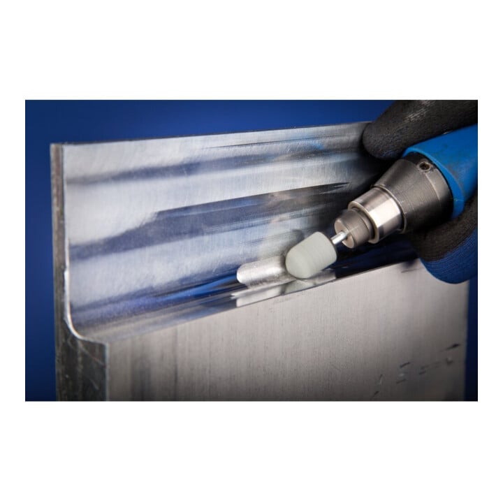 PFERD TOOLS POLICAP Schleifkappe PC Walzenrundform SiC Ø 16x26 mm SIC-COOL150 für Aluminium