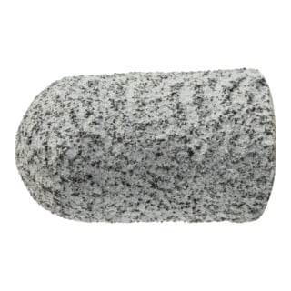 PFERD TOOLS POLICAP Schleifkappe PC Walzenrundform SiC Ø 5x11 mm SIC-COOL150 für Aluminium