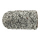 PFERD TOOLS POLICAP Schleifkappe PC Walzenrundform SiC Ø 5x11 mm SIC-COOL80 für Aluminium