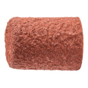 PFERD TOOLS POLICAP Schleifkappe PC Zylinderform Korund Ø 10x15 mm A280 für universelle Anwendung