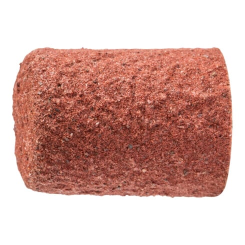 PFERD TOOLS POLICAP Schleifkappe PC Zylinderform Korund Ø 10x15 mm A280 für universelle Anwendung