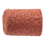 PFERD TOOLS POLICAP Schleifkappe PC Zylinderform Korund Ø 10x15 mm A280 für universelle Anwendung