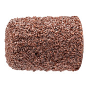 PFERD TOOLS POLICAP Schleifkappe PC Zylinderform Korund Ø 10x15 mm A60 für universelle Anwendung