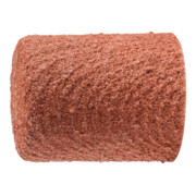 PFERD TOOLS POLICAP Schleifkappe PC Zylinderform Korund Ø 13x17 mm A280 für universelle Anwendung