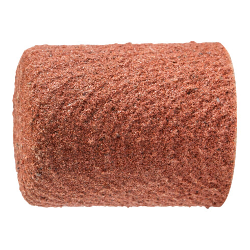 PFERD TOOLS POLICAP Schleifkappe PC Zylinderform Korund Ø 13x17 mm A280 für universelle Anwendung