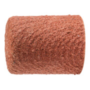 PFERD TOOLS POLICAP Schleifkappe PC Zylinderform Korund Ø 13x17 mm A280 für universelle Anwendung