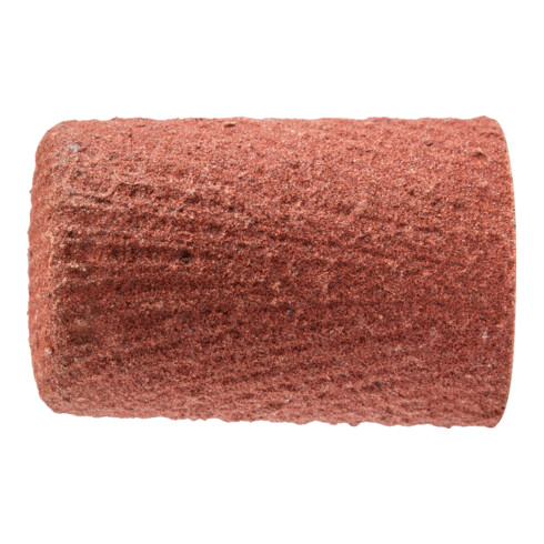 PFERD TOOLS POLICAP Schleifkappe PC Zylinderform Korund Ø 16x26 mm A280 für universelle Anwendung