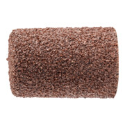 PFERD TOOLS POLICAP Schleifkappe PC Zylinderform Korund Ø 16x26 mm A60 für universelle Anwendung