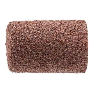 PFERD TOOLS POLICAP Schleifkappe PC Zylinderform Korund Ø 16x26 mm A60 für universelle Anwendung