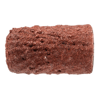 PFERD TOOLS POLICAP Schleifkappe PC Zylinderform Korund Ø 5x10mm A280 für universelle Anwendung