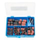 PFERD TOOLS POLICAP Set PCS110 Walzenrundform Korund für universelle Anwendung