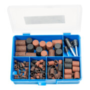 PFERD TOOLS POLICAP Set PCS110 Zylinderform Korund für universelle Anwendung