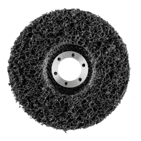 PFERD TOOLS POLICLEAN PCLD Reinigungsvlies Ø 115x13 mm Bohrung Ø 22,3 mm für grobe Reinigungsarbeiten