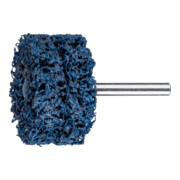 PFERD TOOLS POLICLEAN PCLZY Reinigungsvlies Ø 50x26 mm Schaft-Ø 6 mm für grobe Reinigungsarbeiten (1)