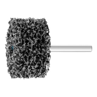 PFERD TOOLS POLICLEAN PCLZY Reinigungsvlies Ø 50x26 mm Schaft-Ø 6 mm für grobe Reinigungsarbeiten