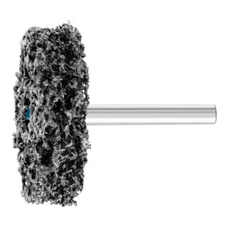 PFERD TOOLS POLICLEAN PCLZY Reinigungsvlies Ø 50x13 mm Schaft-Ø 6 mm für grobe Reinigungsarbeiten