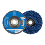 PFERD TOOLS POLICLEAN PLUS PCLD Reinigungsvlies Ø 100x13 mm Bohrung Ø 16 mm für grobe Reinigungsarbeiten