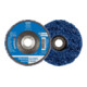 PFERD TOOLS POLICLEAN PLUS PCLD Reinigungsvlies Ø 100x13 mm Bohrung Ø 16 mm für grobe Reinigungsarbeiten-1