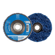 PFERD TOOLS POLICLEAN PLUS PCLD Reinigungsvlies Ø 100x13 mm Bohrung Ø 16 mm für grobe Reinigungsarbeiten