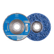 PFERD TOOLS POLICLEAN PLUS PCLD Reinigungsvlies Ø115x13 mm Bohrung Ø22,3mm für grobe Reinigungsarbeiten (1)