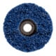 PFERD TOOLS POLICLEAN PLUS PCLD Reinigungsvlies Ø 100x13 mm Bohrung Ø 16 mm für grobe Reinigungsarbeiten