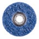 PFERD TOOLS POLICLEAN PLUS PCLD Reinigungsvlies Ø 115x13 mm Bohrung Ø 22,3 mm für grobe Reinigungsarbeiten