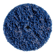 PFERD TOOLS POLICLEAN PLUS PCLS Reinigungsvlies Ø 75x13 mm Bohrung Ø 6 mm für grobe Reinigungsarbeiten