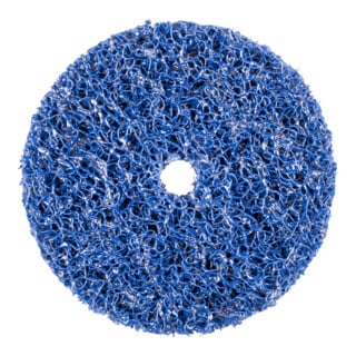 PFERD TOOLS POLICLEAN PLUS PCLS Reinigungsvlies Ø 100x13 mm Bohrung Ø 13 mm für grobe Reinigungsarbeiten