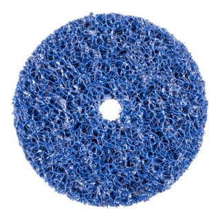 PFERD TOOLS POLICLEAN PLUS PCLS Reinigungsvlies Ø 100x13 mm Bohrung Ø 13 mm für grobe Reinigungsarbeiten