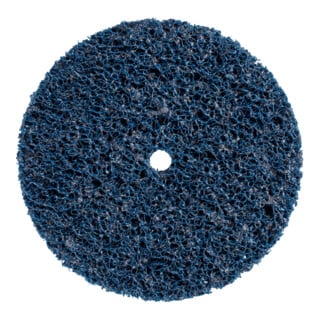 PFERD TOOLS POLICLEAN PLUS PCLS Reinigungsvlies Ø 150x13 mm Bohrung Ø 13 mm für grobe Reinigungsarbeiten
