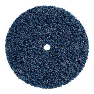 PFERD TOOLS POLICLEAN PLUS PCLS Reinigungsvlies Ø 150x13 mm Bohrung Ø 13 mm für grobe Reinigungsarbeiten
