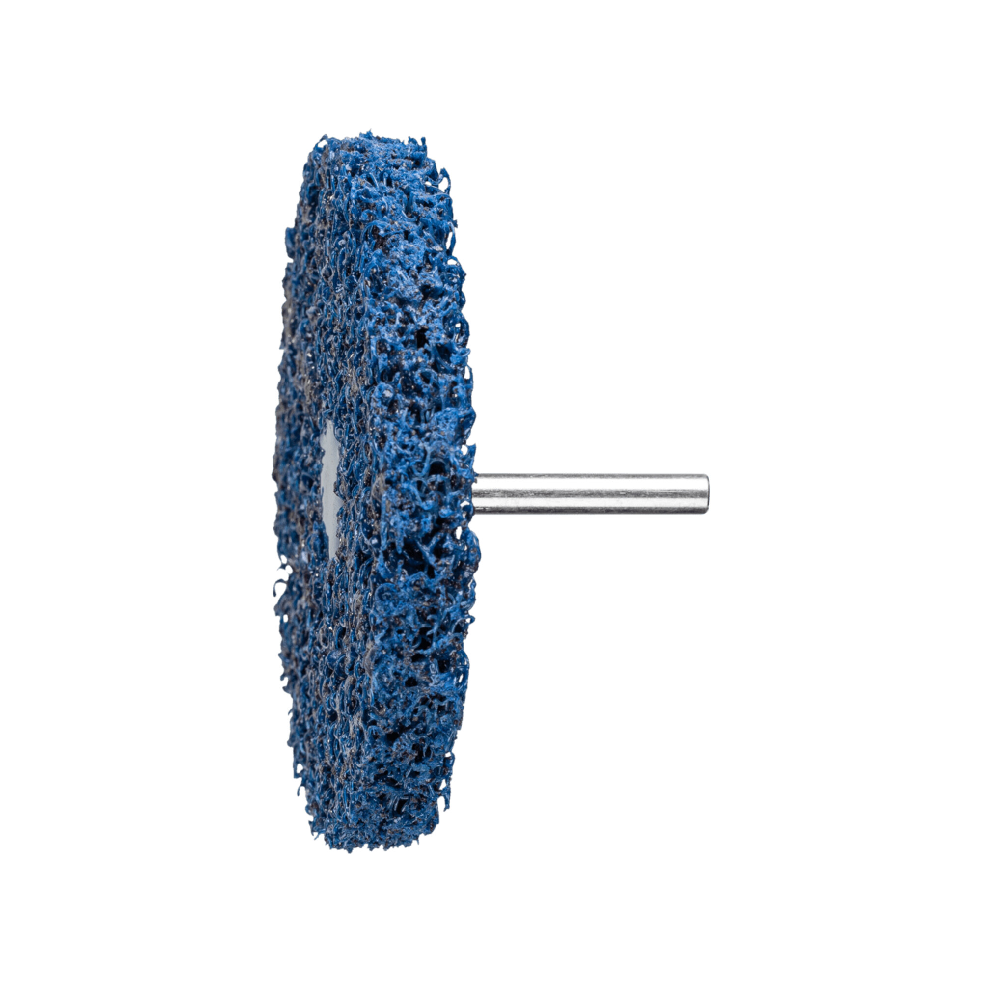 PFERD TOOLS POLICLEAN PLUS PCLZY Reinigungsvlies Ø 100x13 mm Schaft-Ø 6 mm für grobe Reinigungsarbeiten
