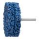 PFERD TOOLS POLICLEAN PLUS PCLZY Reinigungsvlies Ø 75x26 mm Schaft-Ø 6 mm für grobe Reinigungsarbeiten