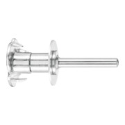 PFERD TOOLS POLICLEAN Werkzeughalter für Bohrung Ø 13 mm Spannbreite 26 mm Schaft-Ø 6 mm